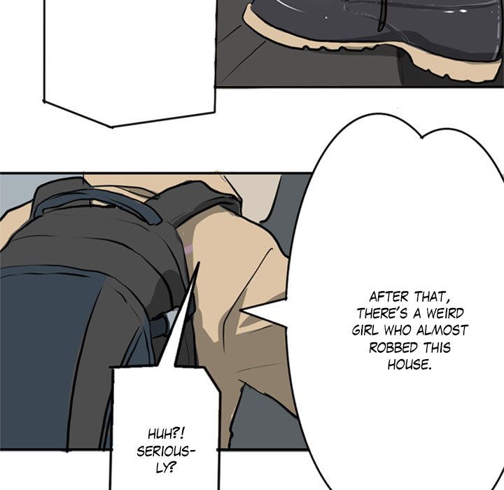 Sooper Spooky Sooper Spooky EP 8 - Toomics page 59 - 