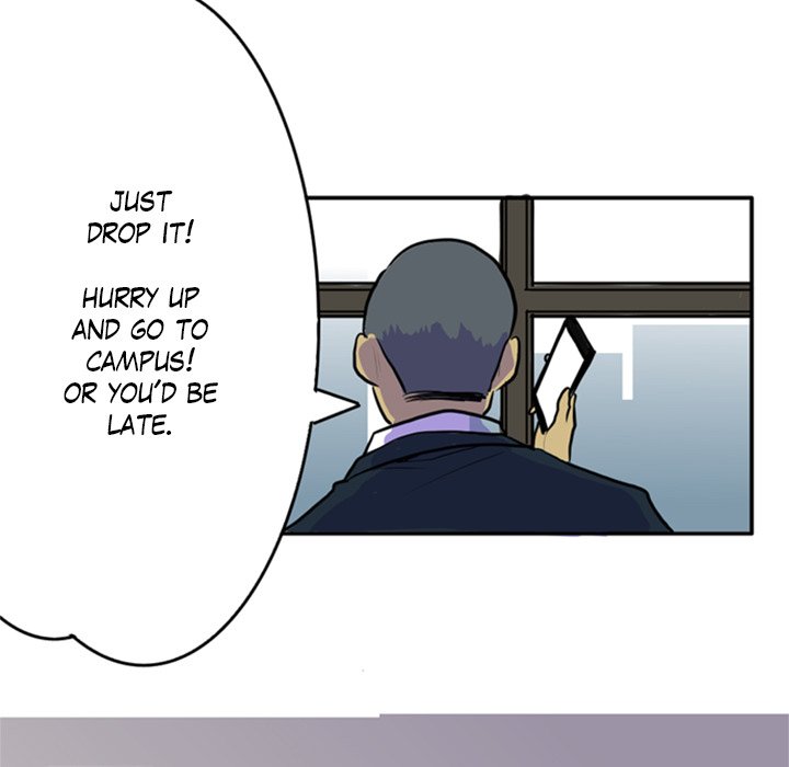 Sooper Spooky Sooper Spooky EP 8 - Toomics page 63 - 