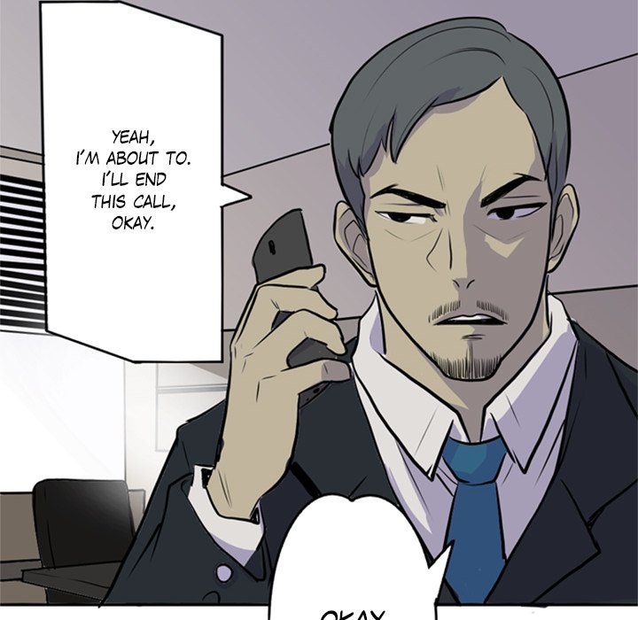 Sooper Spooky Sooper Spooky EP 8 - Toomics page 64 - 