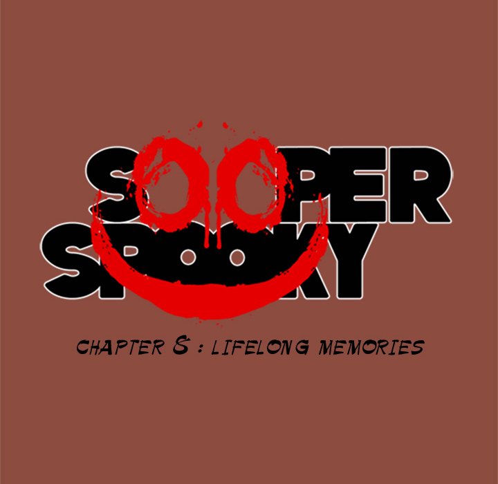 Sooper Spooky Sooper Spooky EP 8 - Toomics page 8 - 