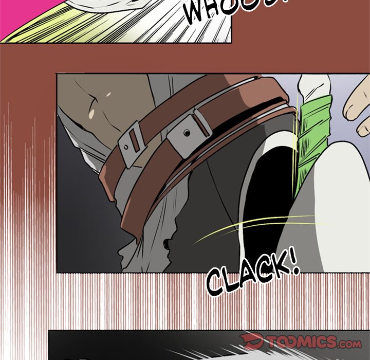Sooper Spooky Sooper Spooky EP 8 - Toomics page 10 - 