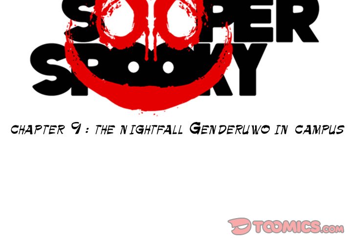 Sooper Spooky Sooper Spooky EP 9 - Toomics page 2 - 