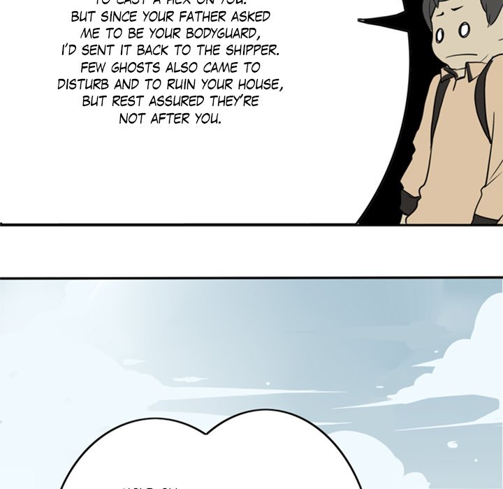 Sooper Spooky Sooper Spooky EP 9 - Toomics page 12 - 