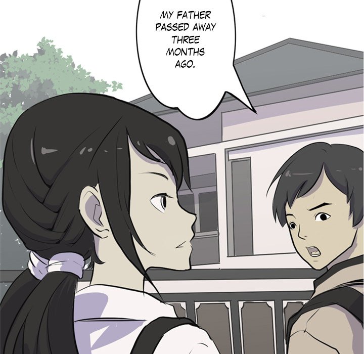 Sooper Spooky Sooper Spooky EP 9 - Toomics page 16 - 