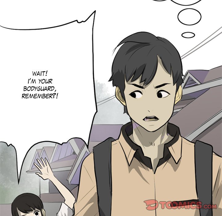 Sooper Spooky Sooper Spooky EP 9 - Toomics page 18 - 