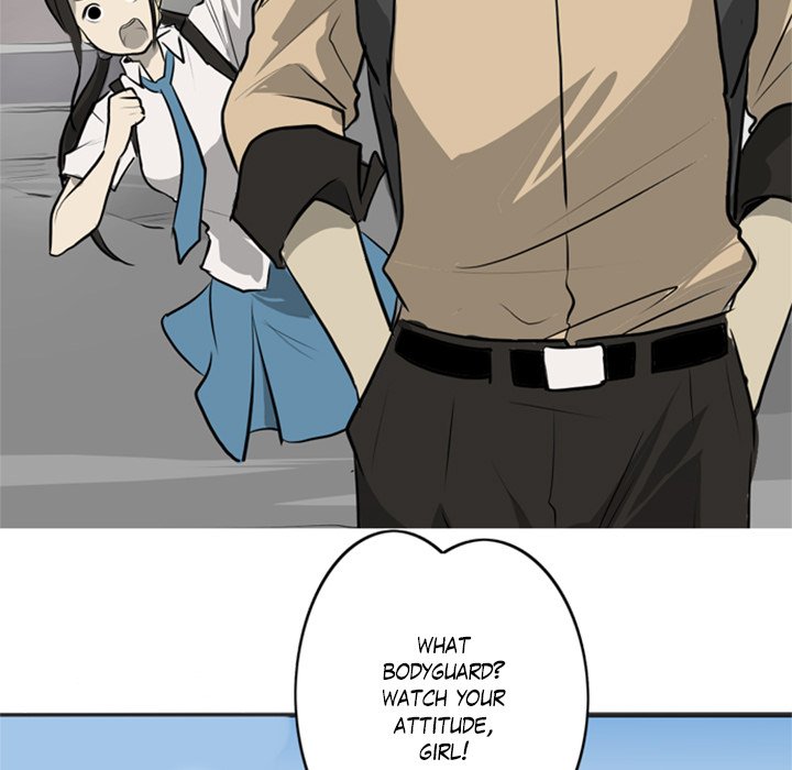 Sooper Spooky Sooper Spooky EP 9 - Toomics page 19 - 