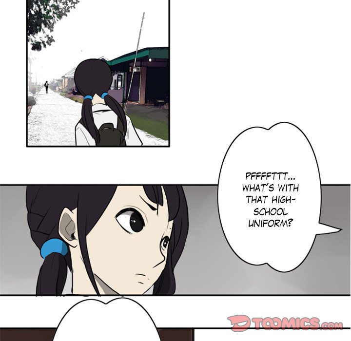 Sooper Spooky Sooper Spooky EP 9 - Toomics page 22 - 
