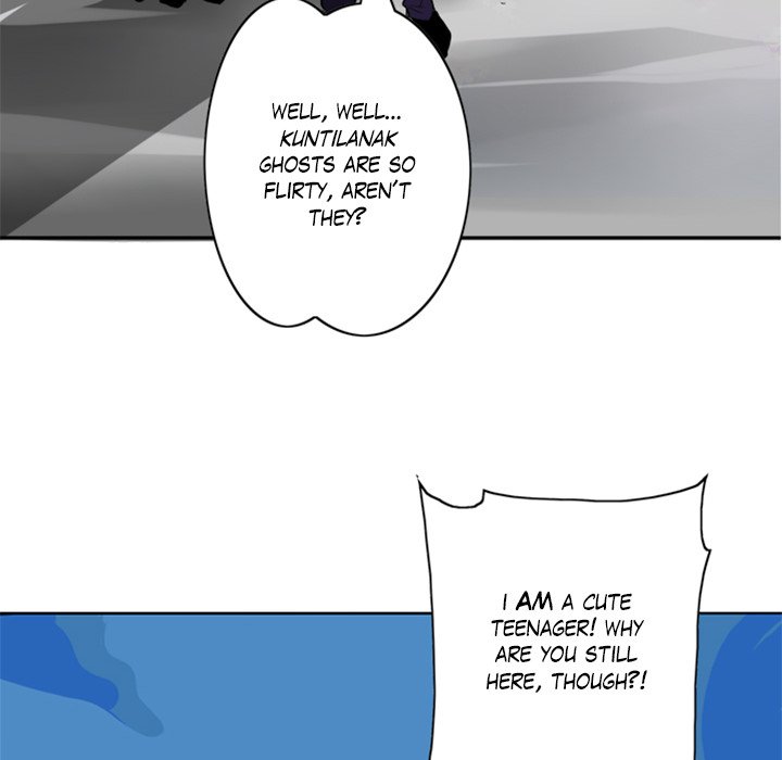 Sooper Spooky Sooper Spooky EP 9 - Toomics page 24 - 