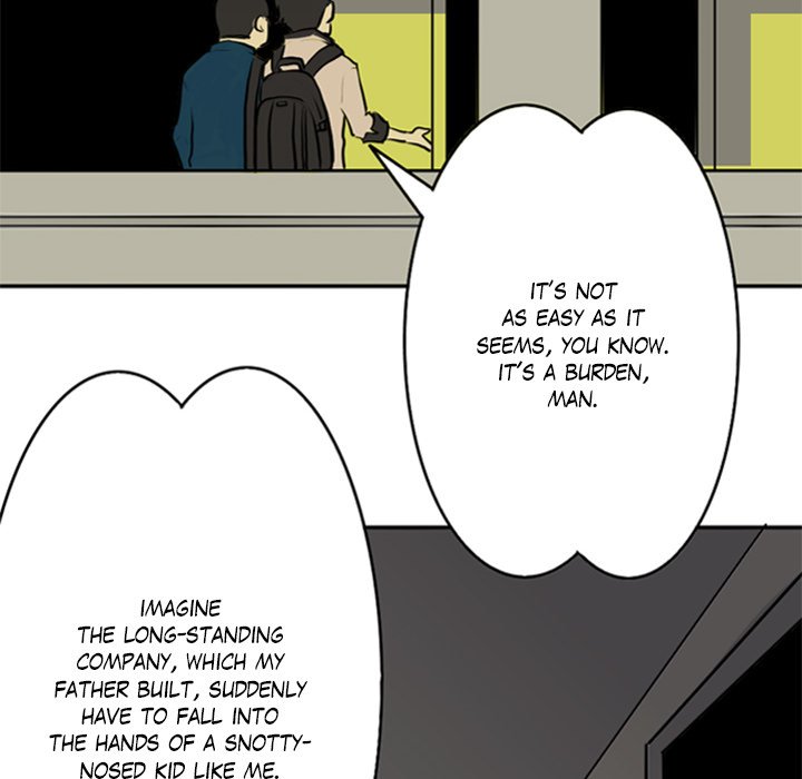 Sooper Spooky Sooper Spooky EP 9 - Toomics page 28 - 