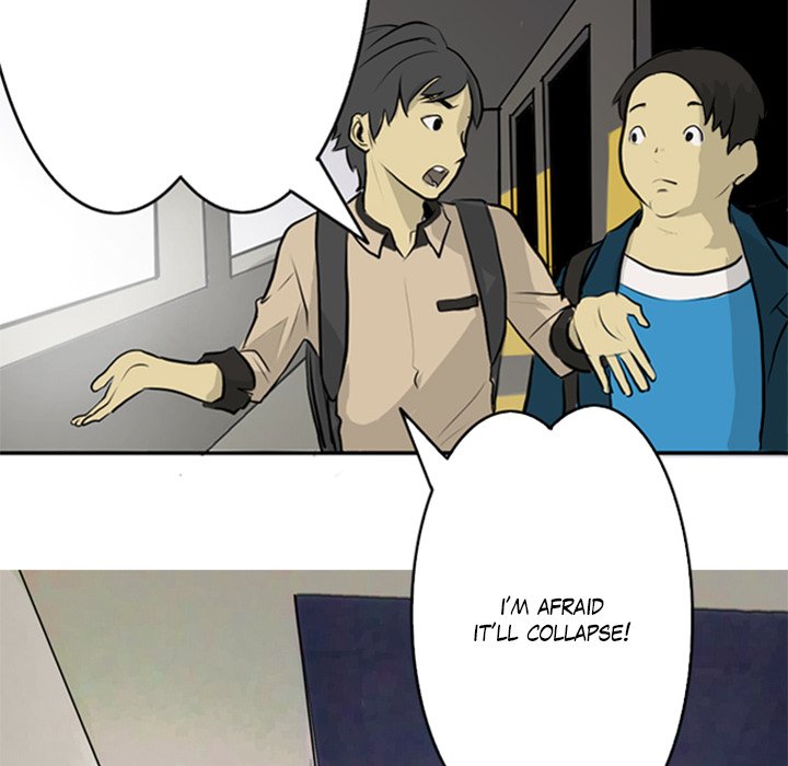 Sooper Spooky Sooper Spooky EP 9 - Toomics page 29 - 