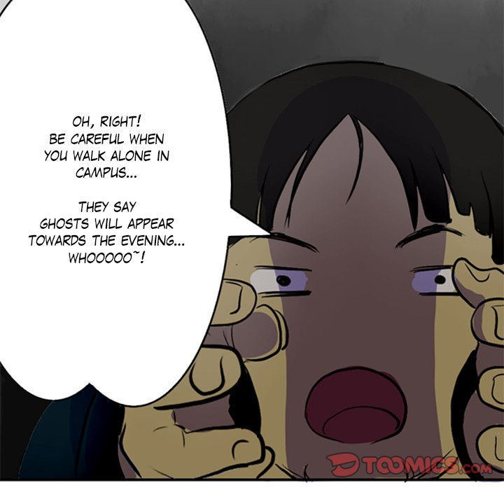 Sooper Spooky Sooper Spooky EP 9 - Toomics page 34 - 