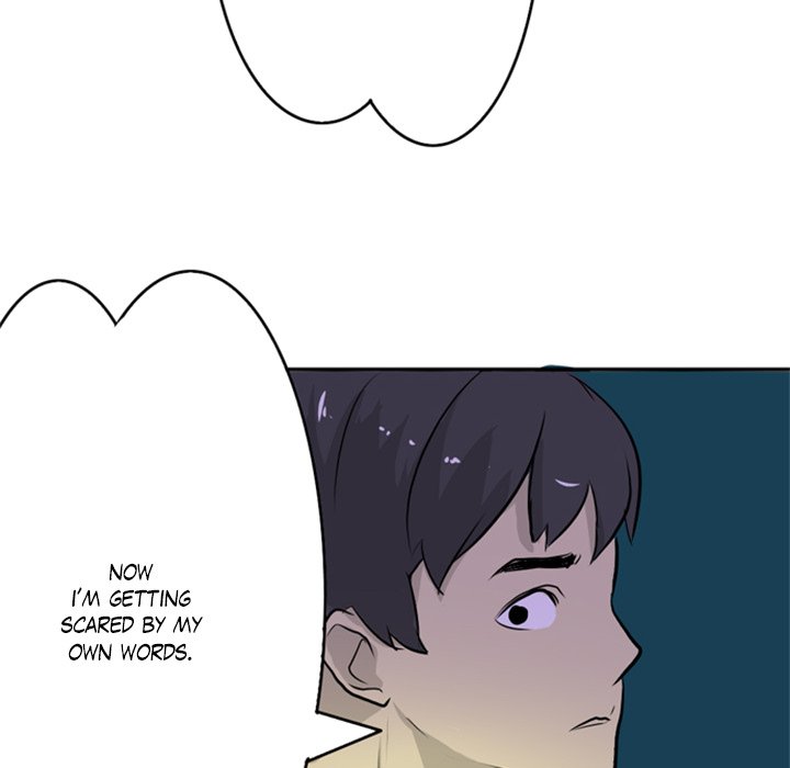 Sooper Spooky Sooper Spooky EP 9 - Toomics page 37 - 