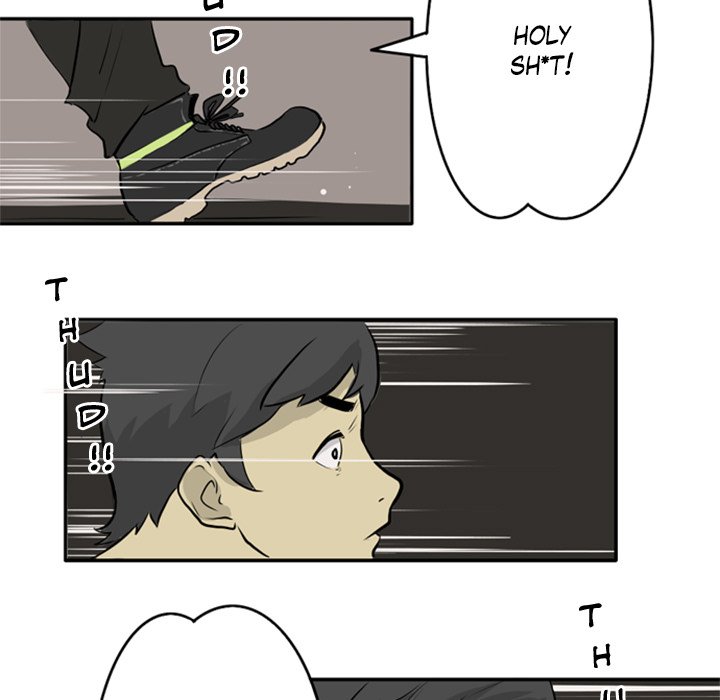 Sooper Spooky Sooper Spooky EP 9 - Toomics page 40 - 