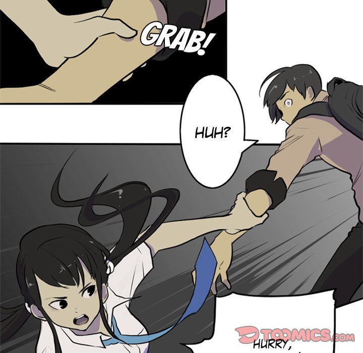 Sooper Spooky Sooper Spooky EP 9 - Toomics page 46 - 