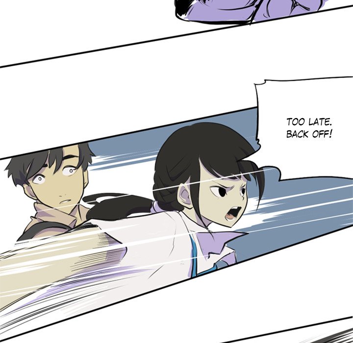 Sooper Spooky Sooper Spooky EP 9 - Toomics page 48 - 