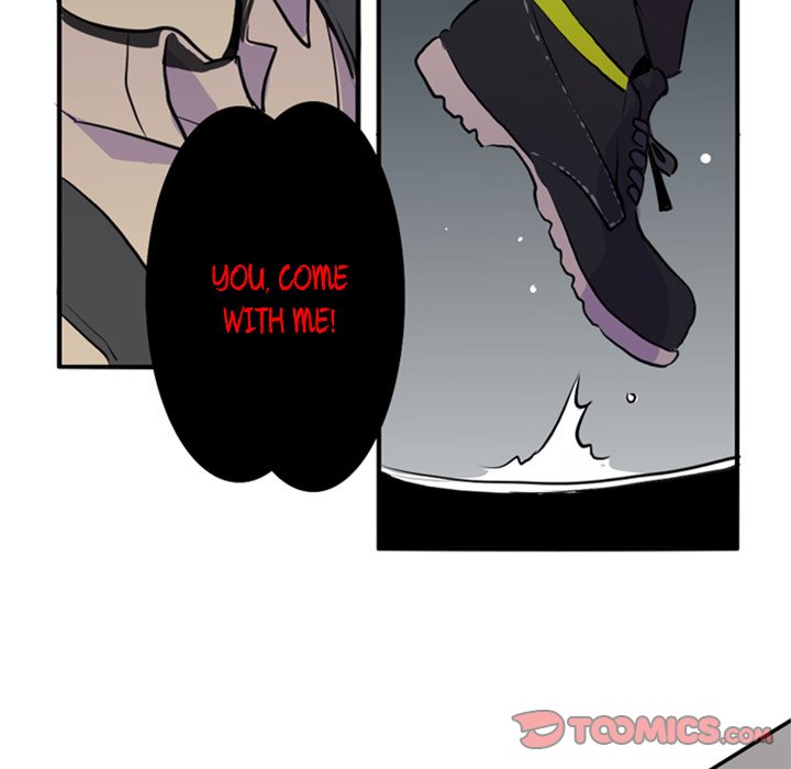 Sooper Spooky Sooper Spooky EP 9 - Toomics page 54 - 