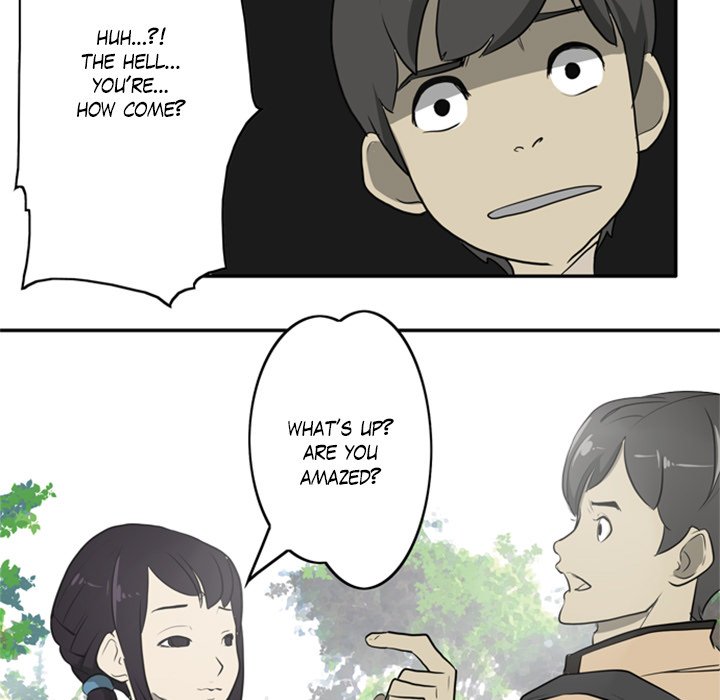 Sooper Spooky Sooper Spooky EP 9 - Toomics page 7 - 