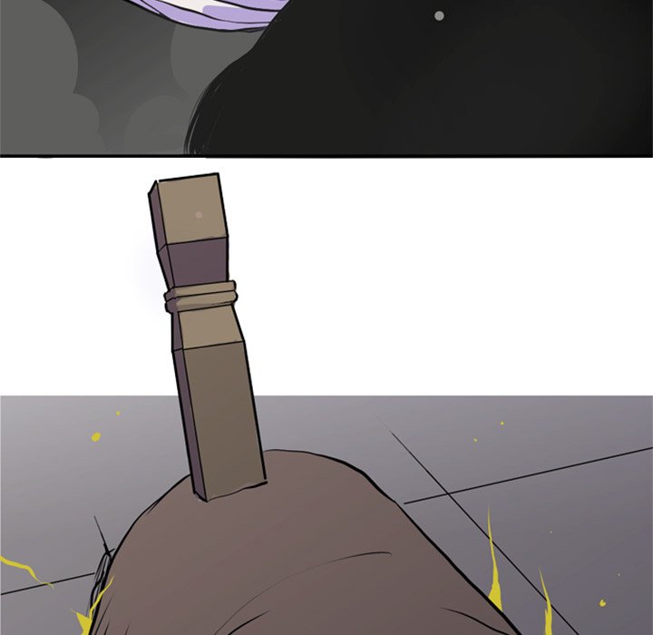 Sooper Spooky Sooper Spooky EP 9 - Toomics page 63 - 