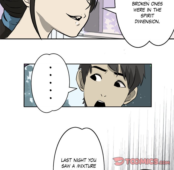 Sooper Spooky Sooper Spooky EP 9 - Toomics page 10 - 