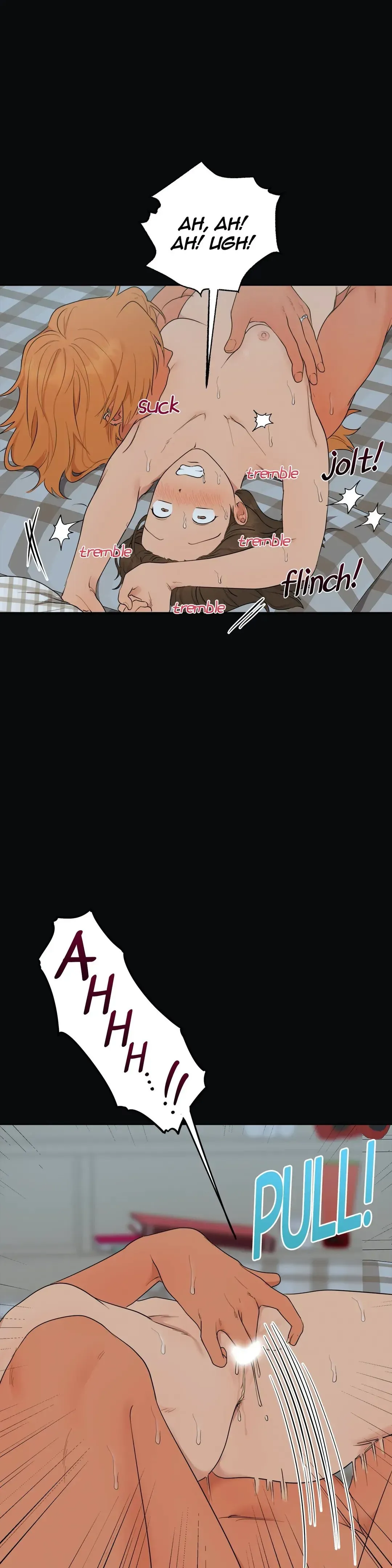 Sora & Haena Chapter 67 page 11 - 