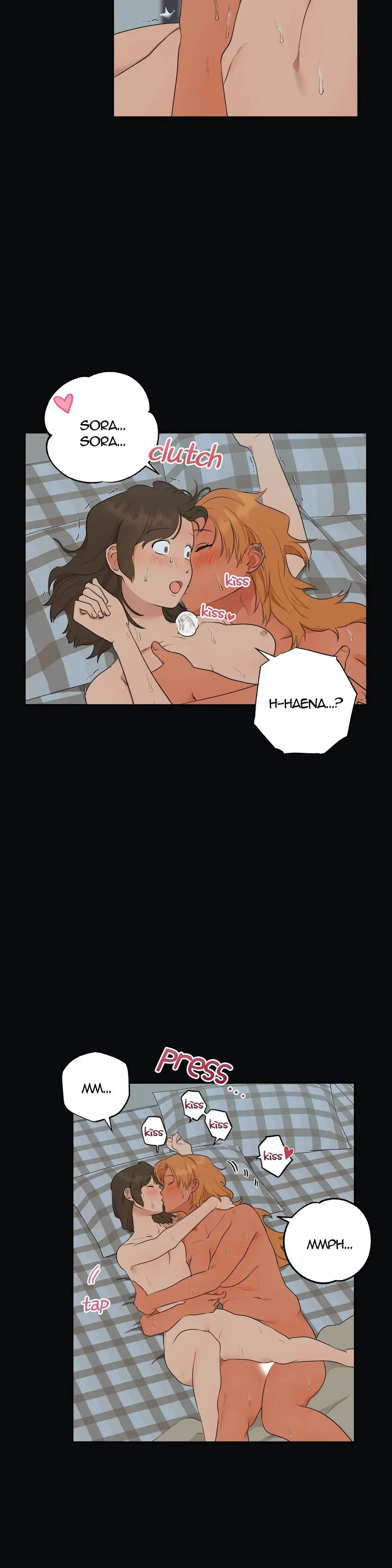 Sora & Haena Chapter 67 page 14 - 