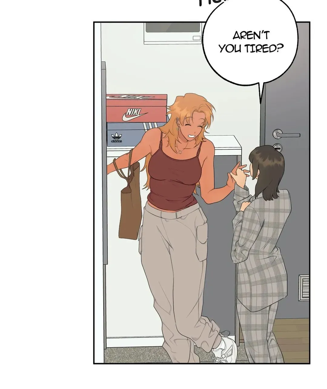 Sora & Haena Chapter 67 page 20 - 