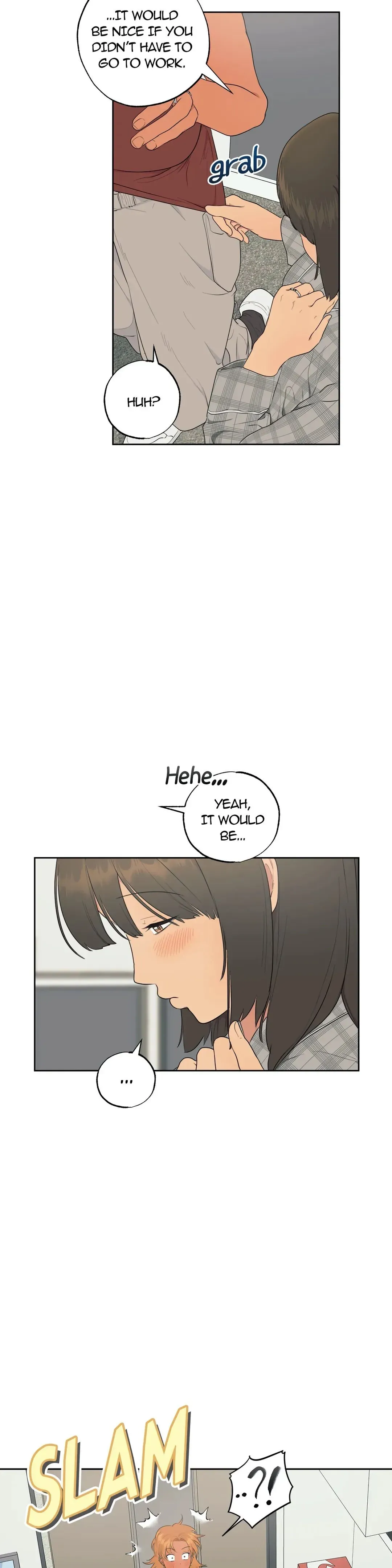 Sora & Haena Chapter 67 page 22 - 