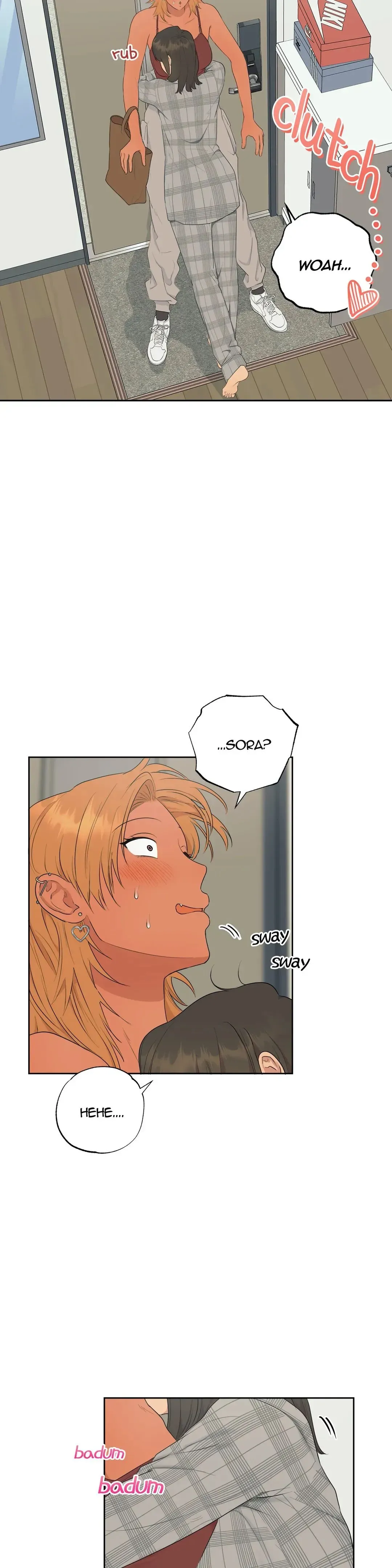 Sora & Haena Chapter 67 page 23 - 