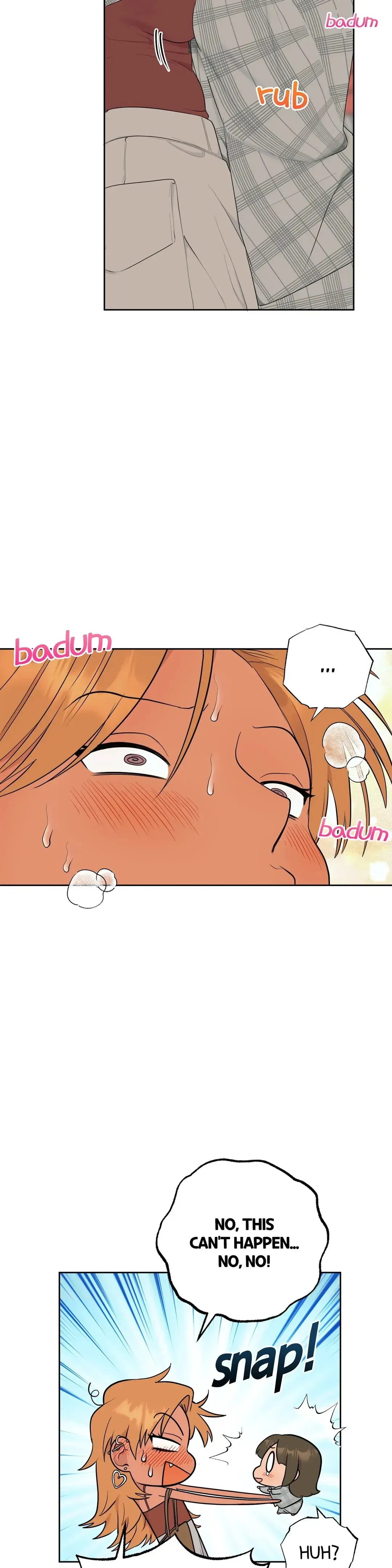Sora & Haena Chapter 67 page 24 - 