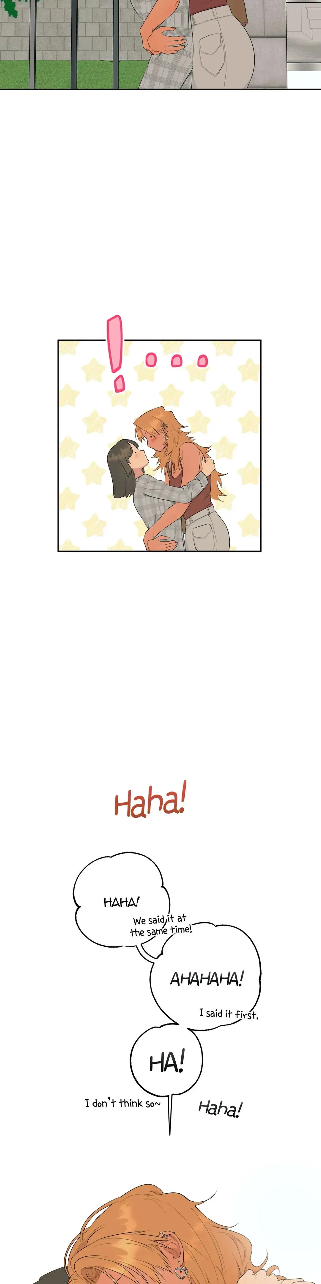 Sora & Haena Chapter 67 page 35 - 