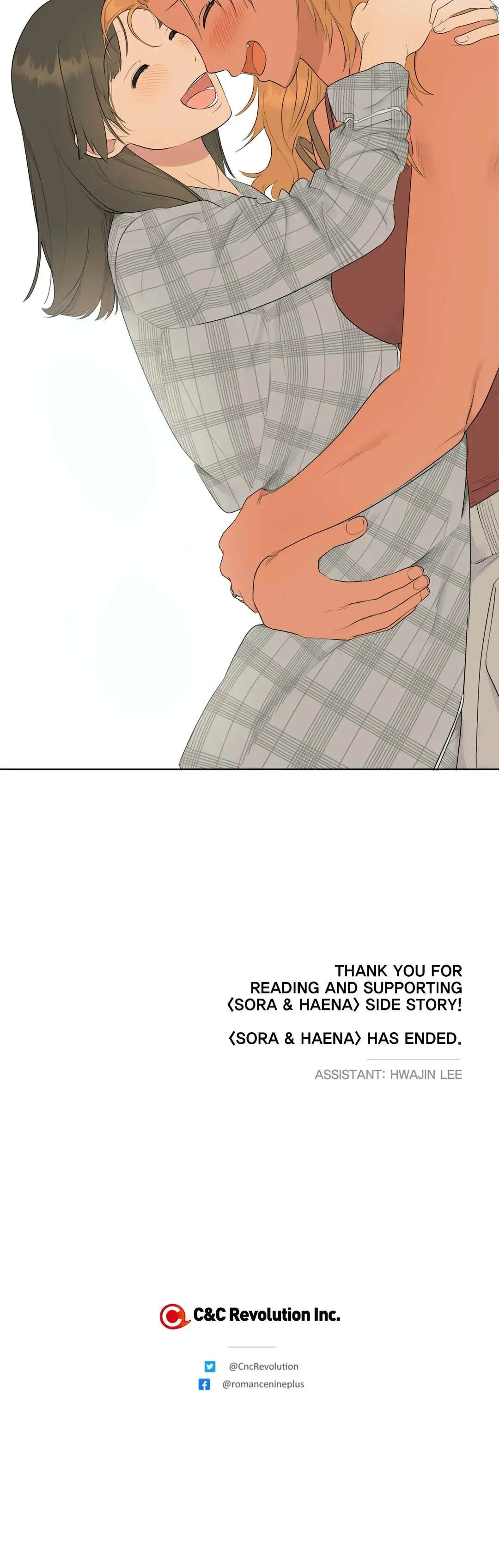 Sora & Haena Chapter 67 page 36 - 
