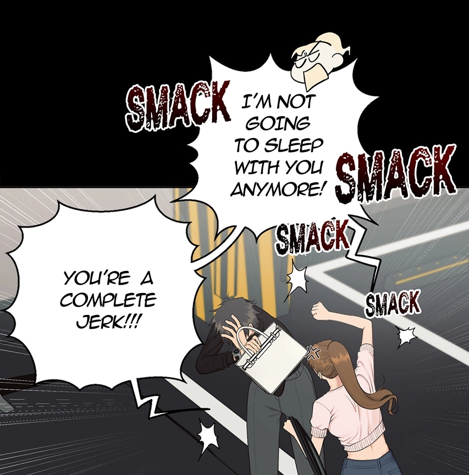 Sora & Haena Chapter 68 page 3 - 