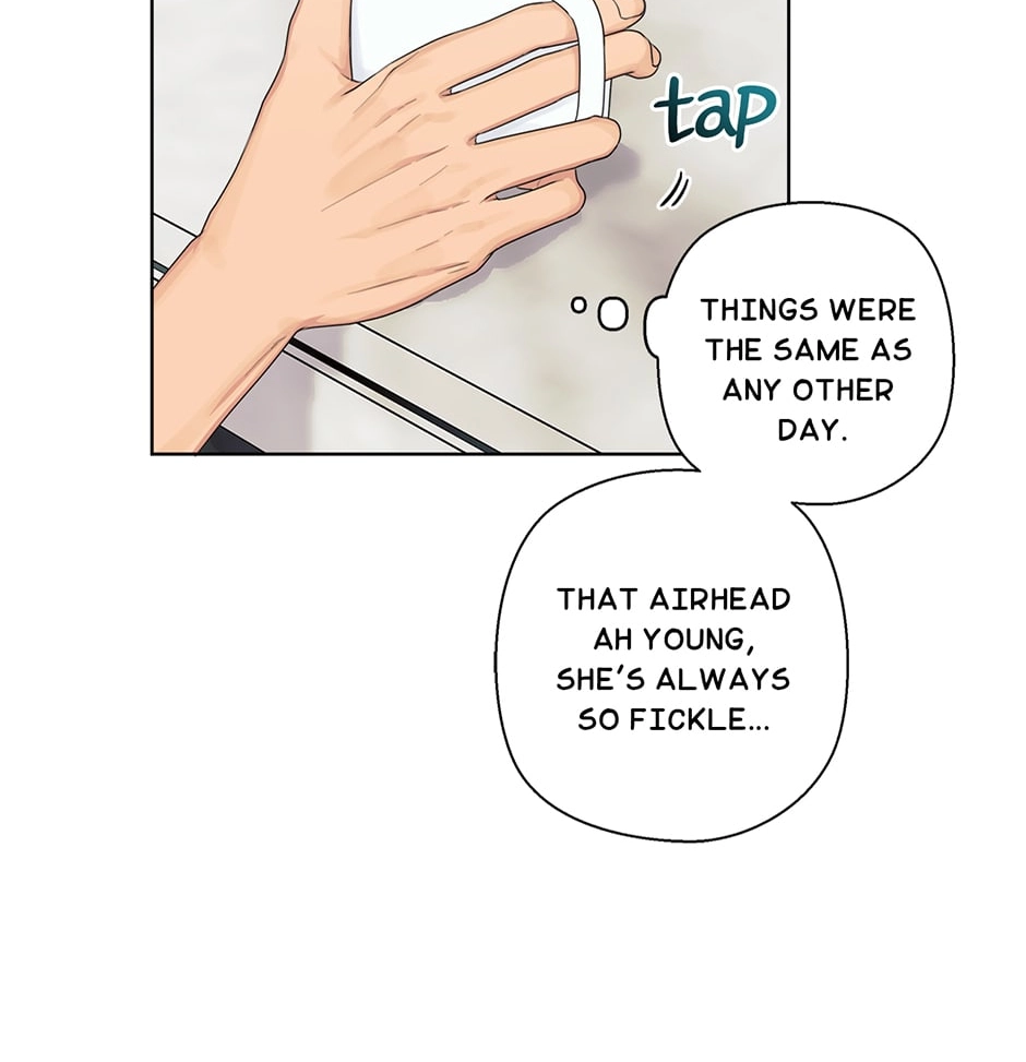 Sora & Haena Chapter 68 page 32 - 