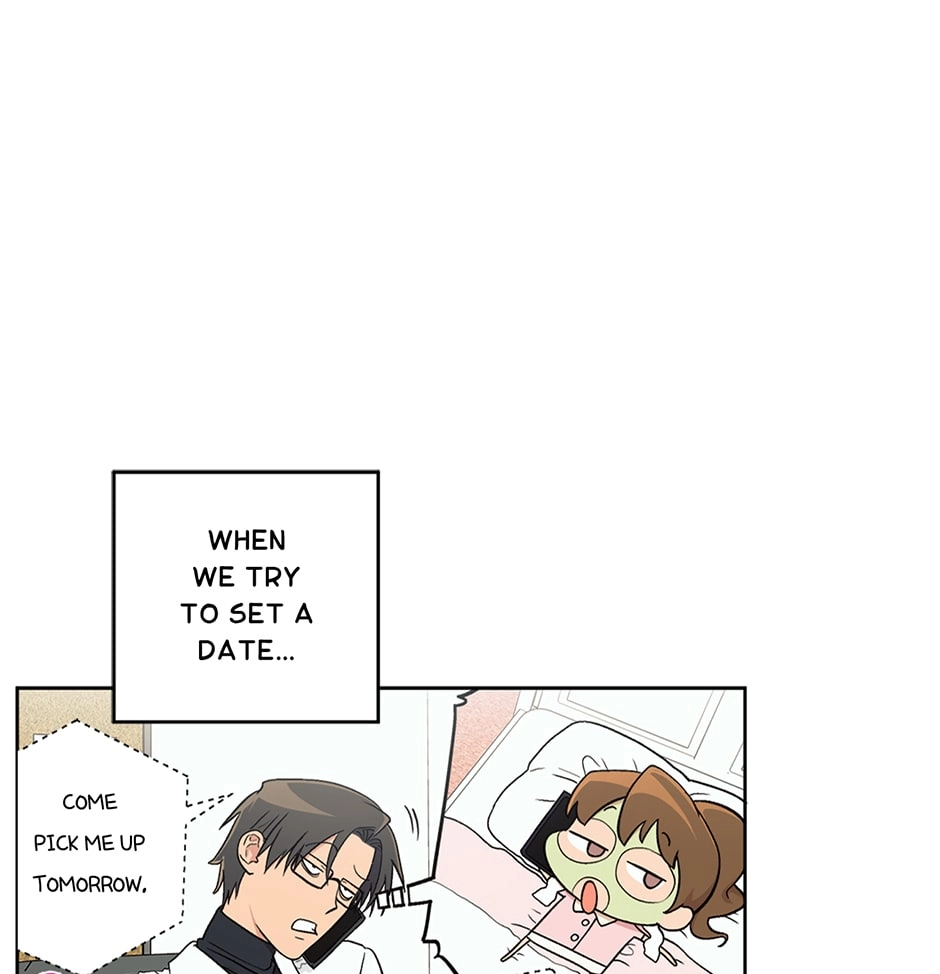 Sora & Haena Chapter 68 page 33 - 