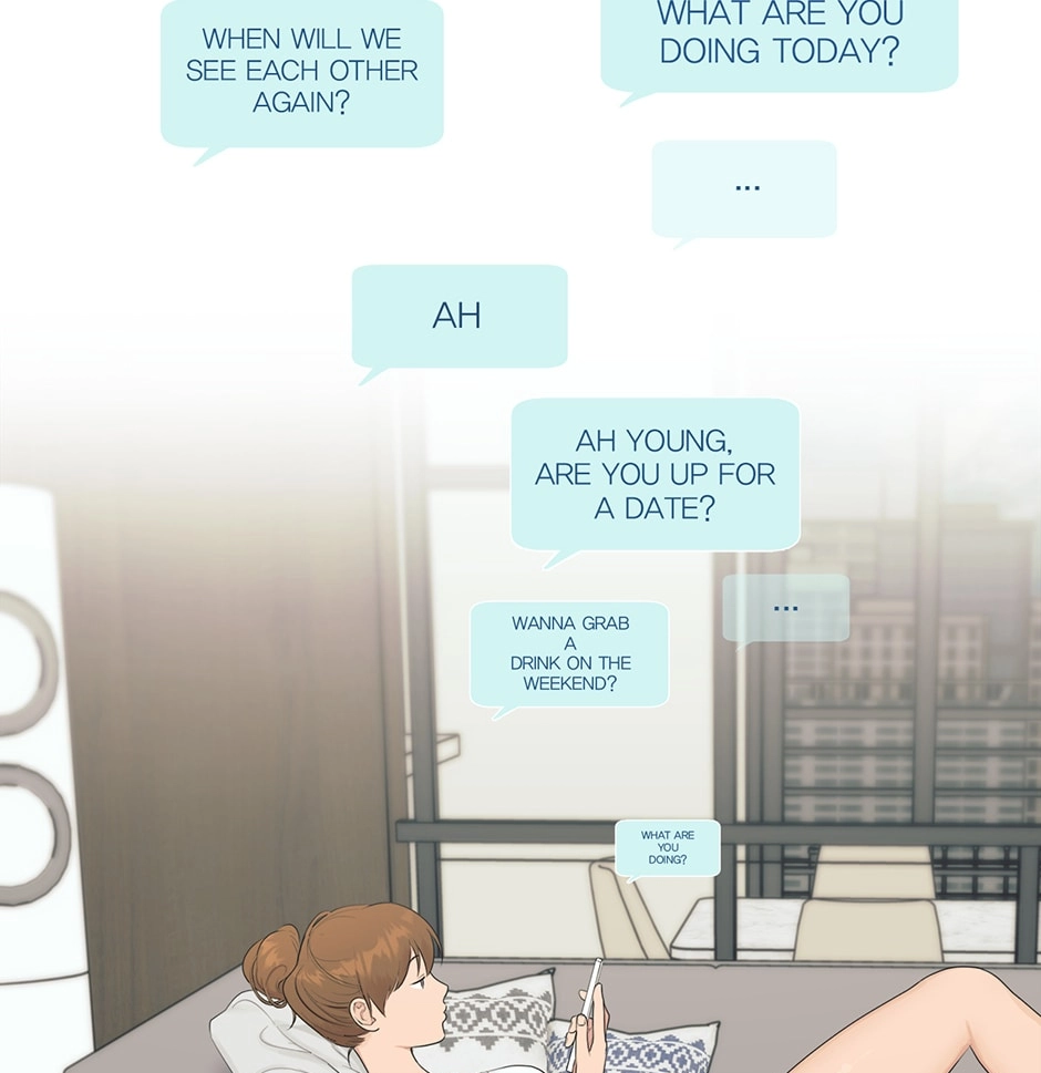 Sora & Haena Chapter 68 page 41 - 