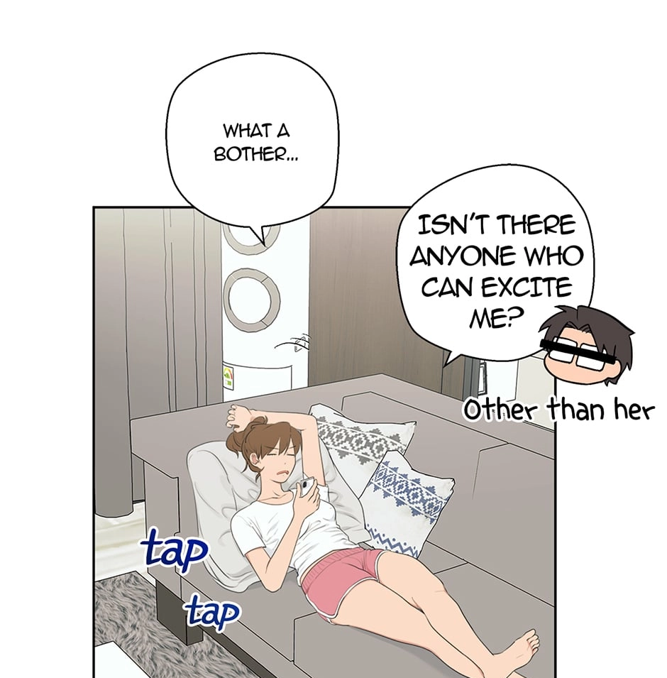Sora & Haena Chapter 68 page 45 - 