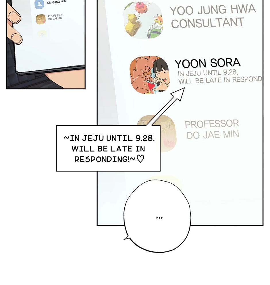 Sora & Haena Chapter 68 page 69 - 