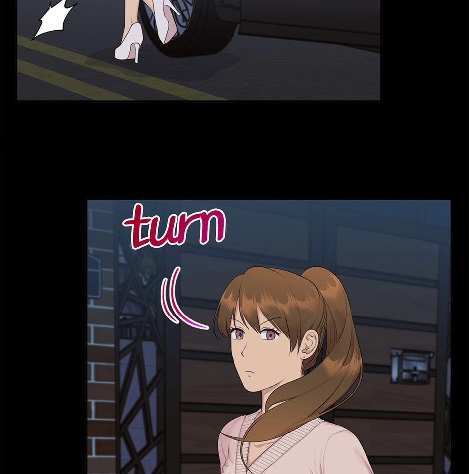 Sora & Haena Chapter 68 page 8 - 