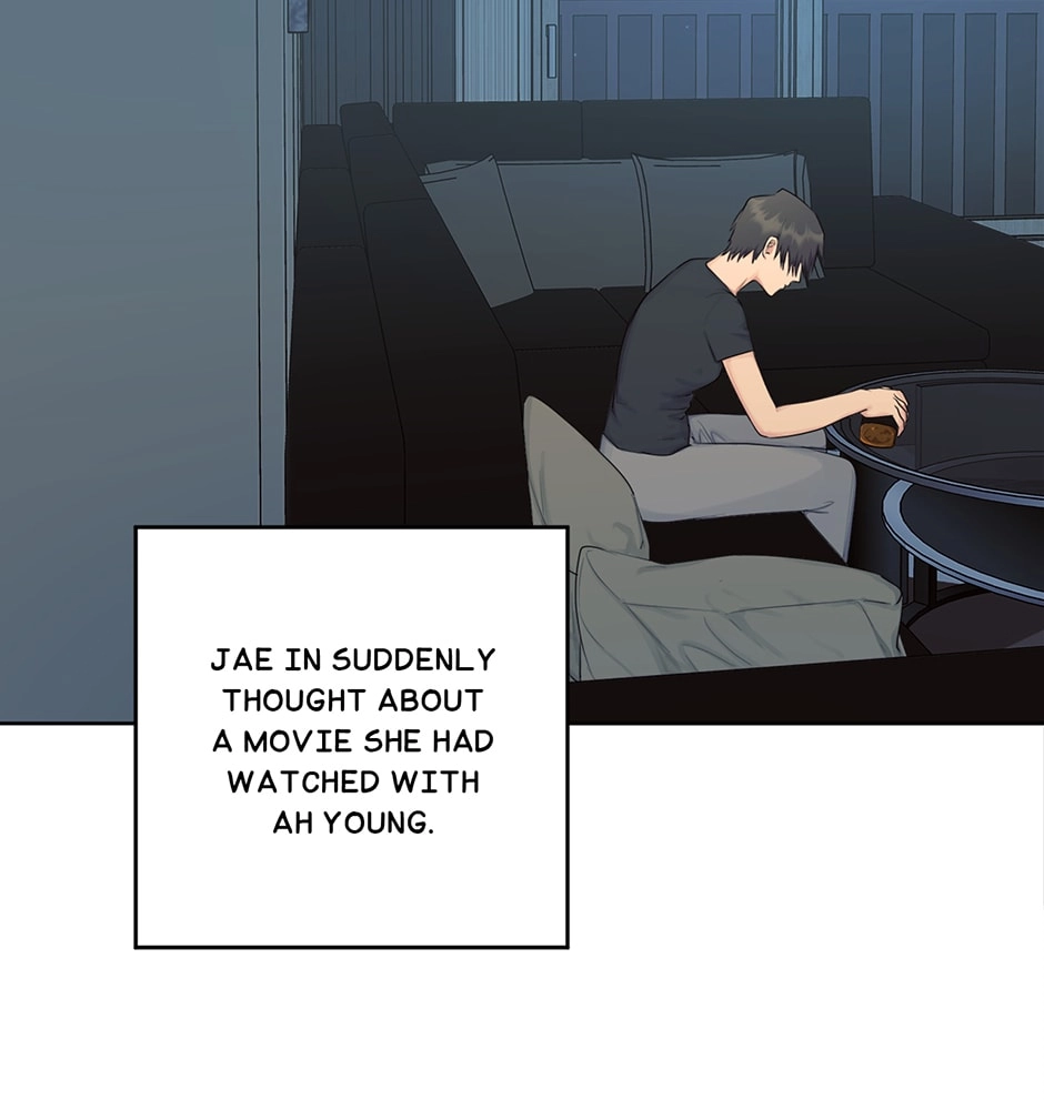 Sora & Haena Chapter 68 page 76 - 
