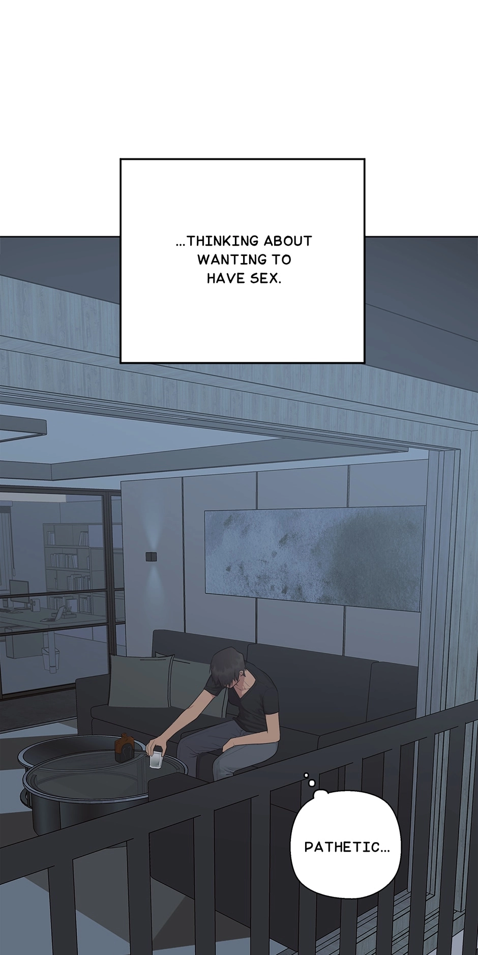 Sora & Haena Chapter 68 page 83 - 