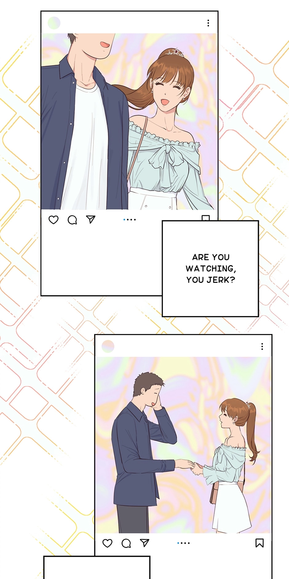 Sora & Haena Chapter 68 page 86 - 