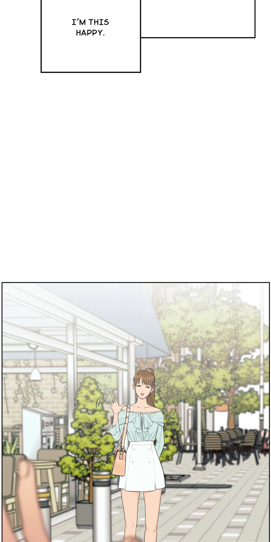 Sora & Haena Chapter 68 page 87 - 