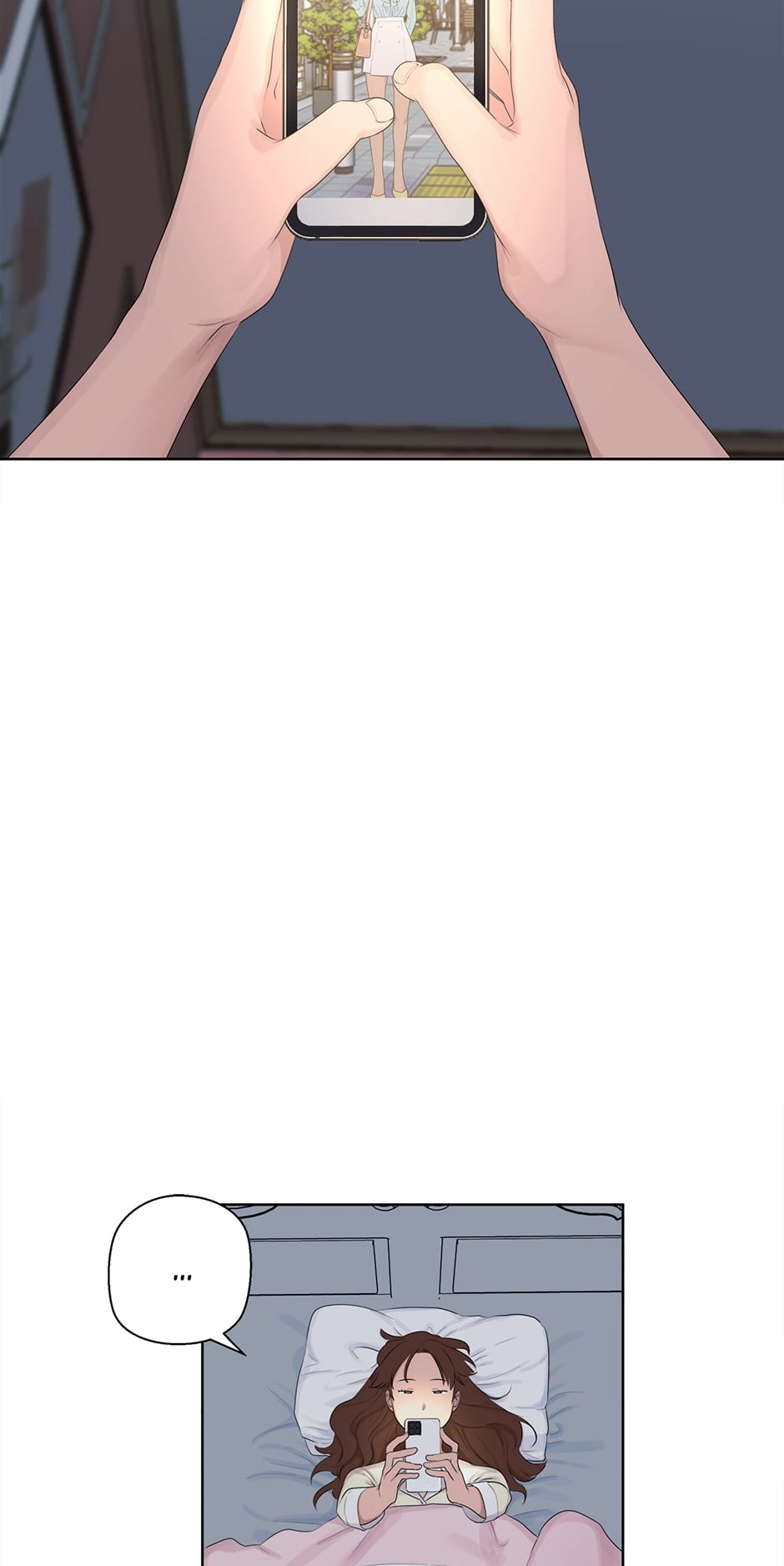 Sora & Haena Chapter 68 page 89 - 