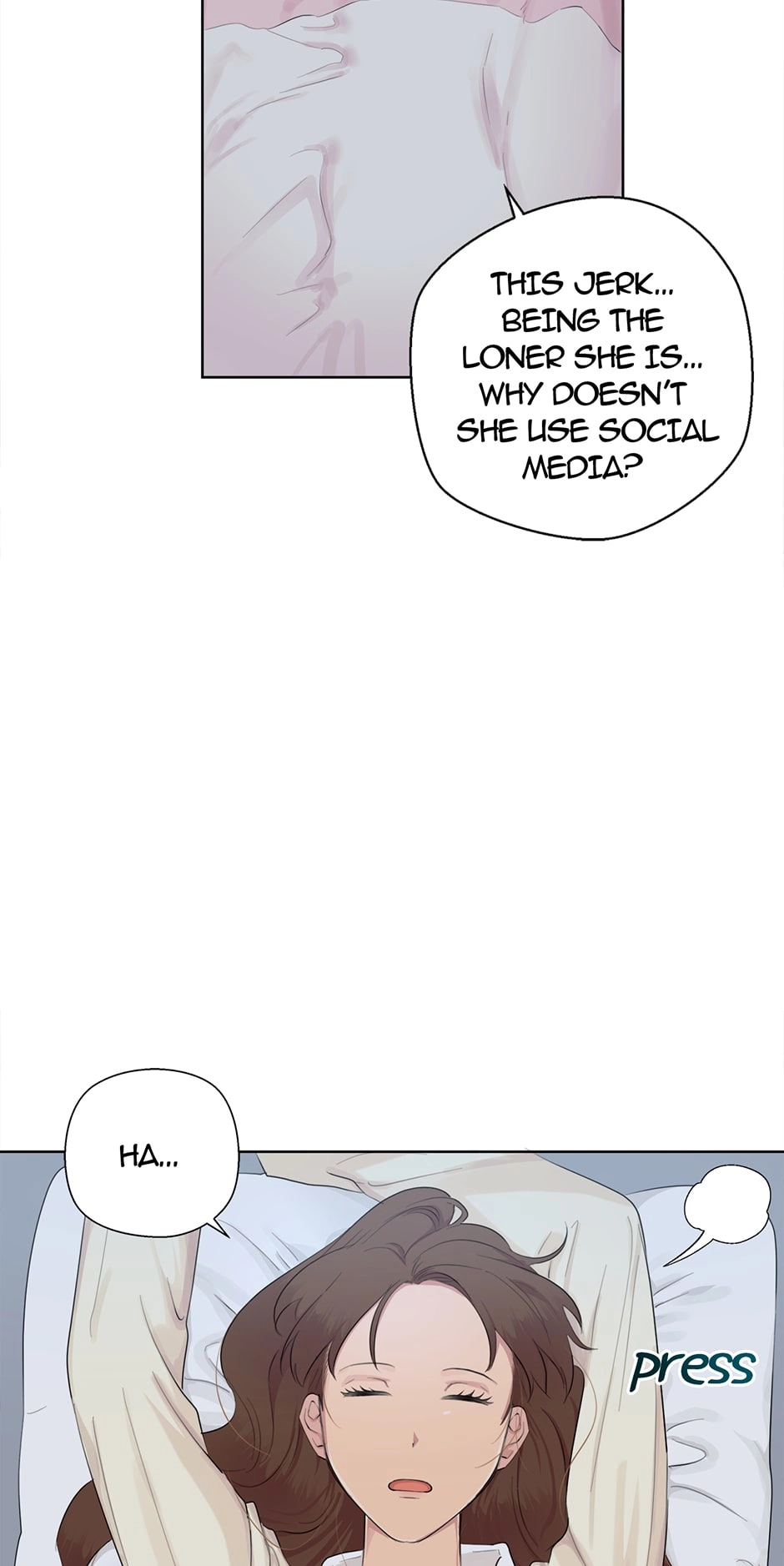Sora & Haena Chapter 68 page 90 - 