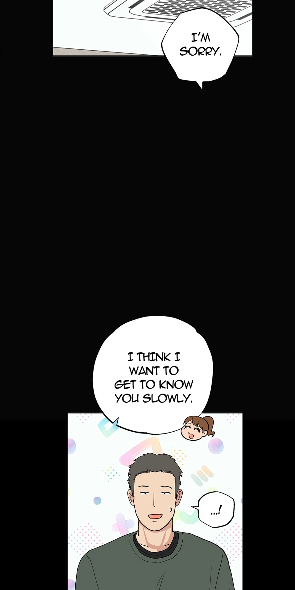 Sora & Haena Chapter 68 page 98 - 