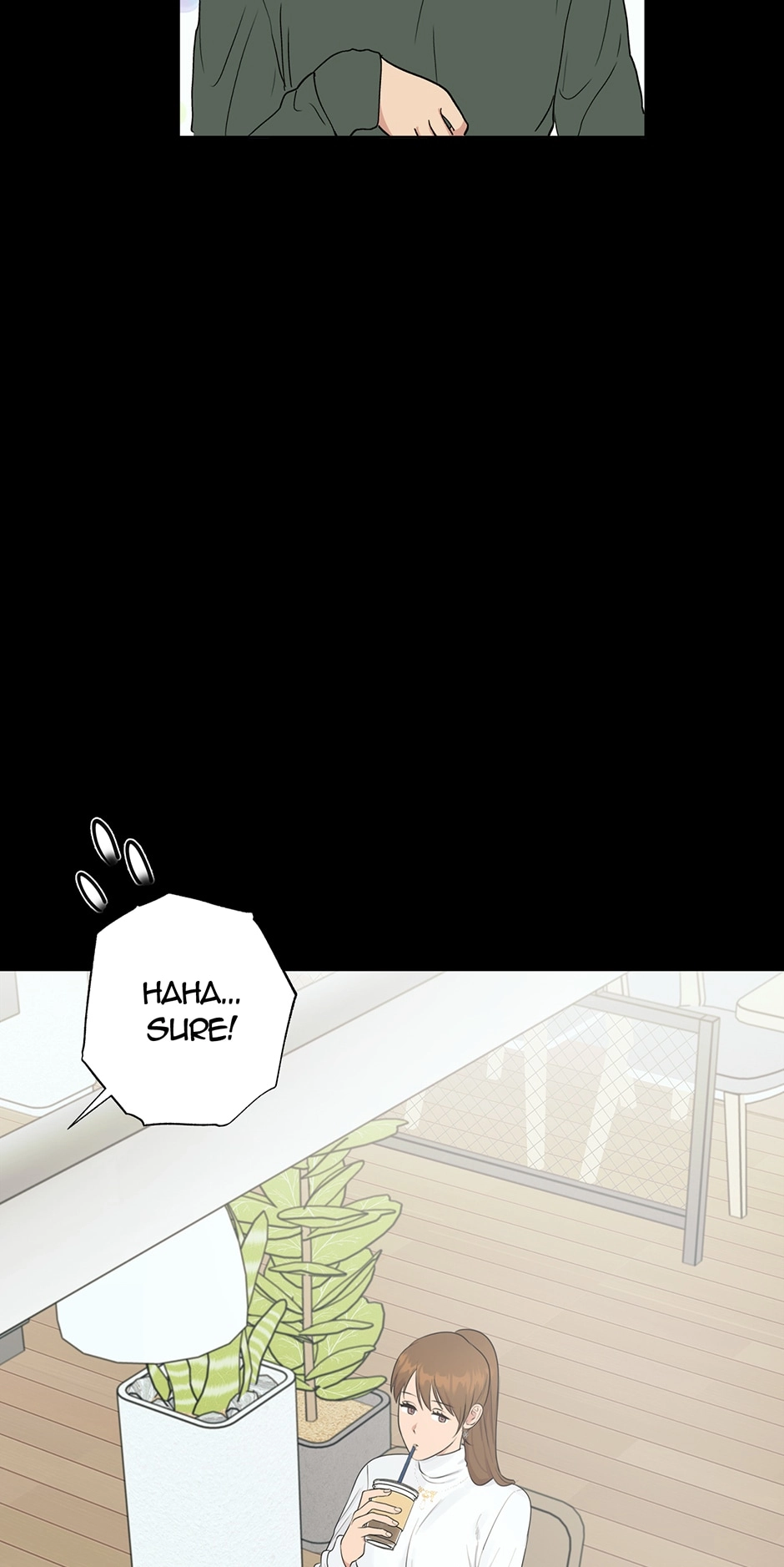 Sora & Haena Chapter 68 page 99 - 