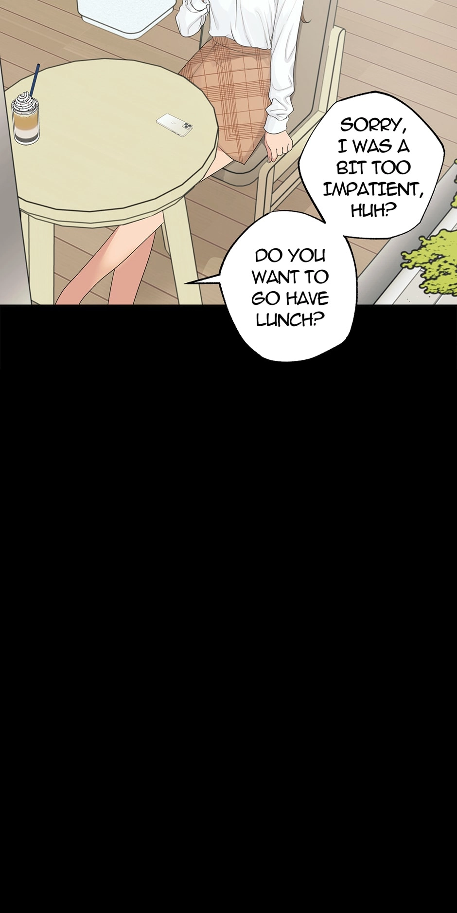 Sora & Haena Chapter 68 page 100 - 