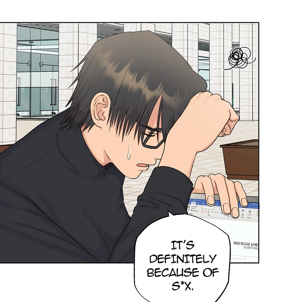 Sora & Haena Chapter 69 page 19 - 