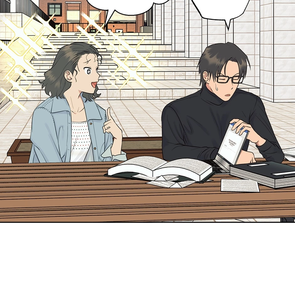 Sora & Haena Chapter 69 page 21 - 