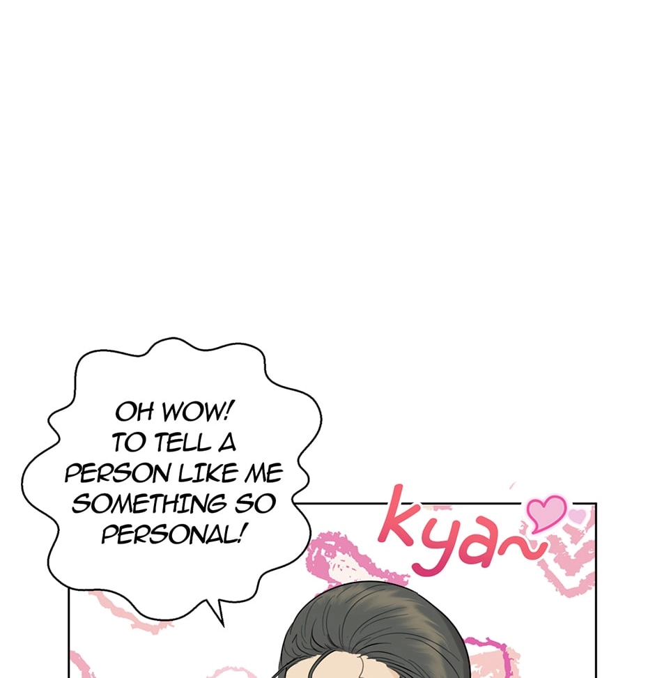 Sora & Haena Chapter 69 page 22 - 